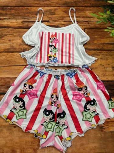 Babydoll/ camisola / macaquinho 