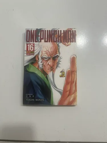 One Punch Man VOLUME 16