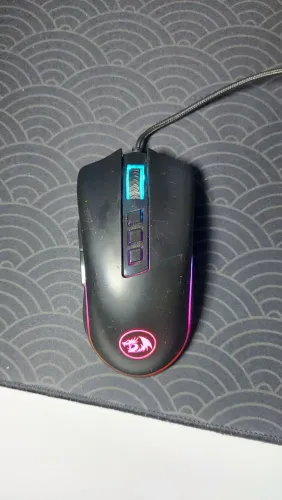 Mouse Redragon Cobra M711 rgb