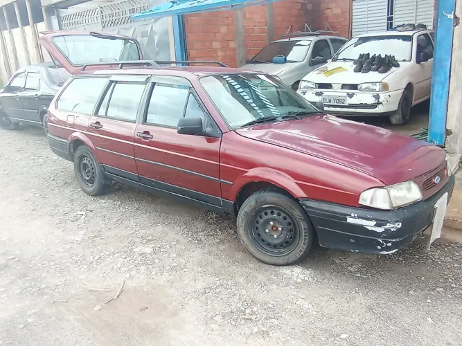 Ford Royale GL 1.8/1.8i 2P E 4P 1996