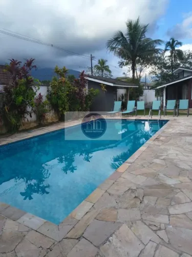 Casa em Condomínio para Venda em Bertioga, Morada da Praia, 4 dormitórios, 1 suíte, 4 banh