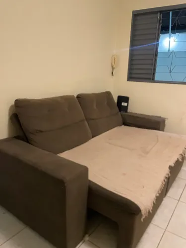 Sofá retrátil