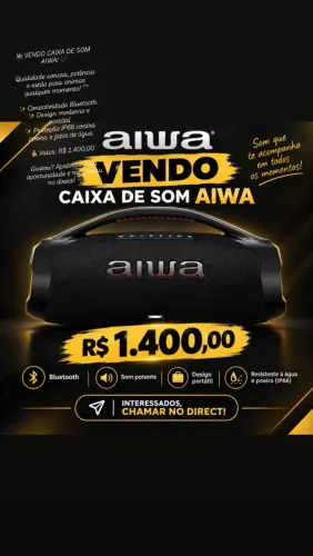 Caixa de Son Alwa