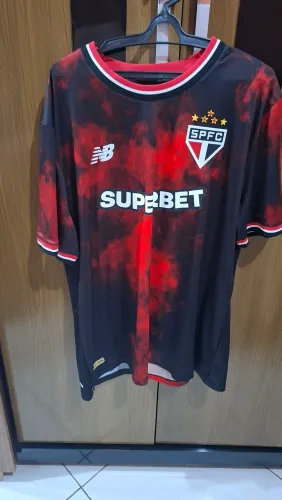 Camisa do São Paulo 2024