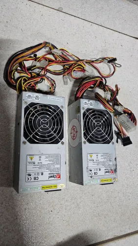 Fonte 300w 80 plus 
