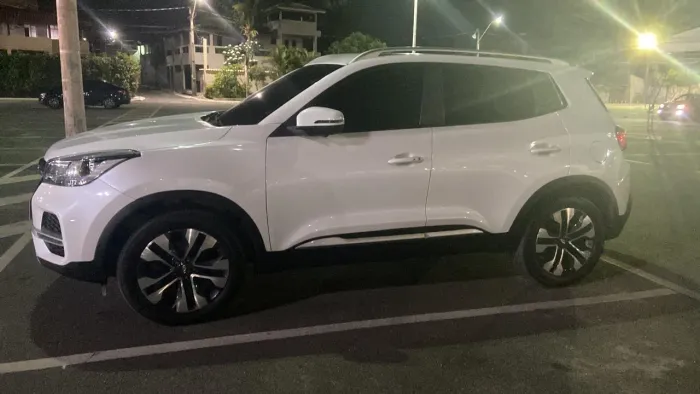 Chery Tiggo 5X TXS 1.5 16V Turbo Flex Aut. 2022