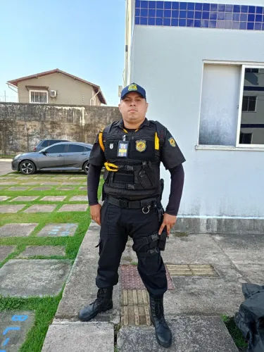 Serviço de segurança privada