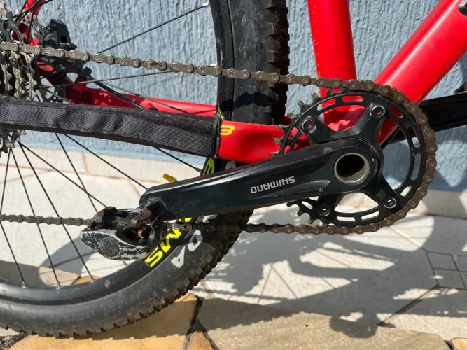 Bike MtB aro 29 Oggi 7.3 - tamanho 19/Large