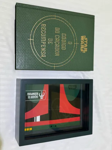 Kit Caçador de Recompensas Star Wars