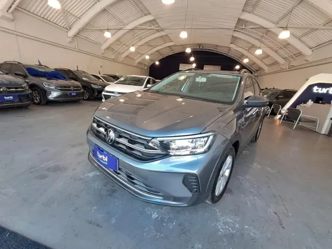 Volkswagen Nivus Comfortline 1.0 200 TSI Flex AUT 2024