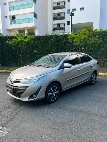 Toyota Yaris XS Sedan 1.5 Flex 16V 4P Aut. 2019