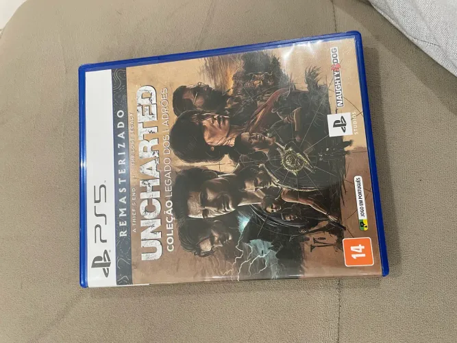 Uncharted PS5