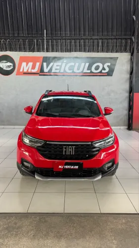 Fiat Strada Volcano 1.3 Flex 8V CD 2021