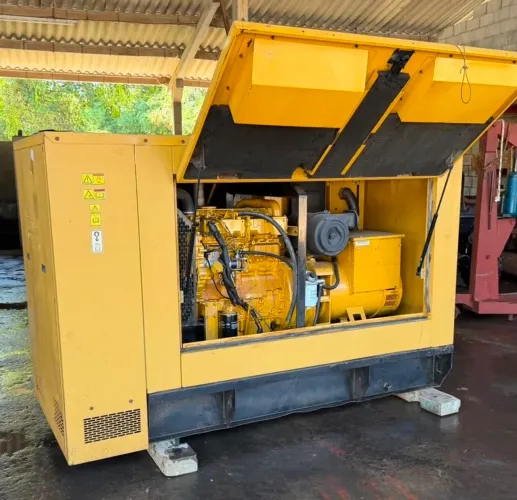 Gerador Olympian 75Kva