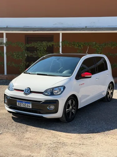 Volkswagen Up! Pepper 1.0 TSI L Flex 12V 5P 2019