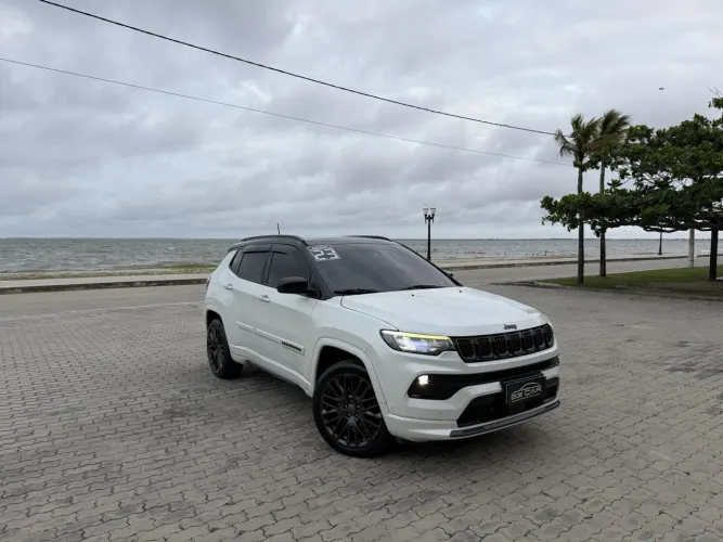 Jeep Compass S T270 1.3 TB 4X2 Flex AUT 2023