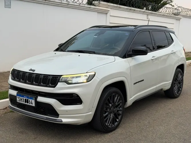 Jeep Compass S T270 1.3 TB 4X2 Flex AUT 2023