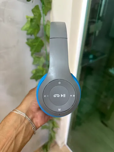 Fone Bluetooth P47 Wireless.