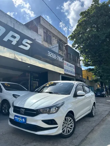 Fiat Cronos Drive 1.3 8V Flex 2022