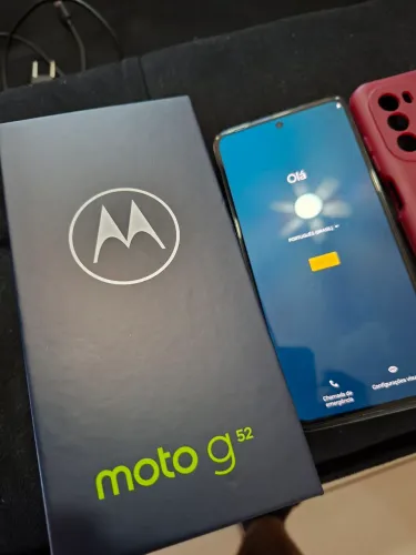 Motorola Moto G 52