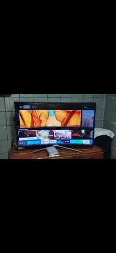 Tv Samsung curva 49"