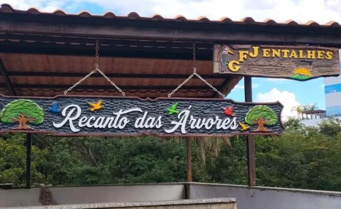 Placas Entalhadas em madeira maciça 