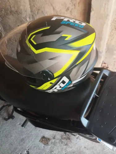 Vendo capacete pro tork n*56