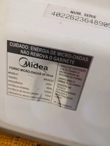 Micro-ondas