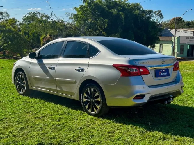 Nissan Sentra SL 2.0 Flexstart 16V Aut. 2019