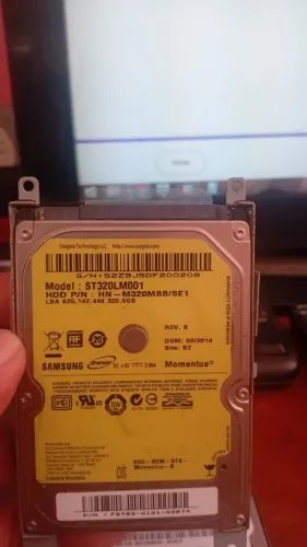 HD SATA 320GB