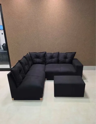 Sofa de canto (novo) entrego hoje