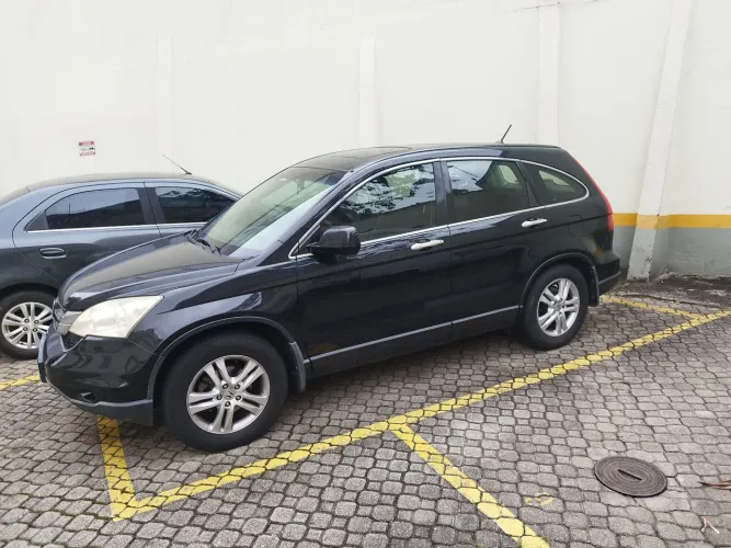 Honda CR-V EXL 2.0 16V 4wd/2.0 Flexone Aut. 2011