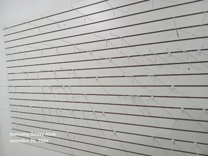 Painel canelado