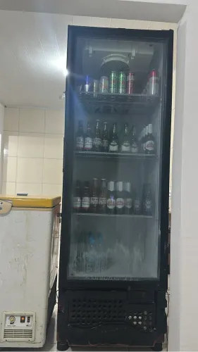Expositor de bebidas 