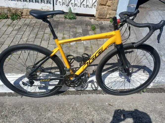Oggi veloce disc
