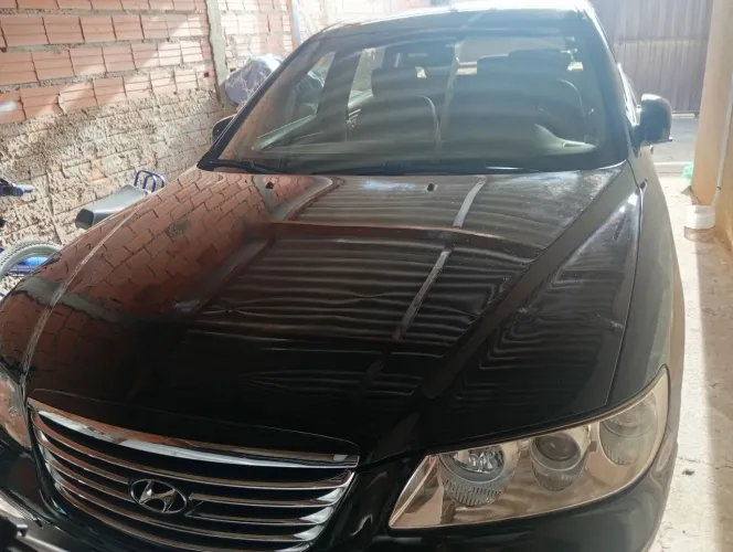 Hyundai Azera GLS 3.3 V6 24V 4P Aut. 2009