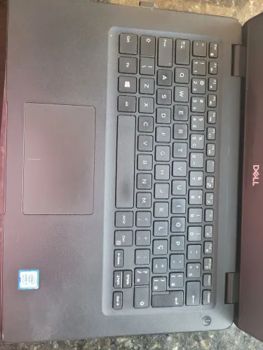 Notebook Dell 3400 i7 8th 256 ssd 16 RAM