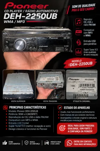 ? Som automotivo