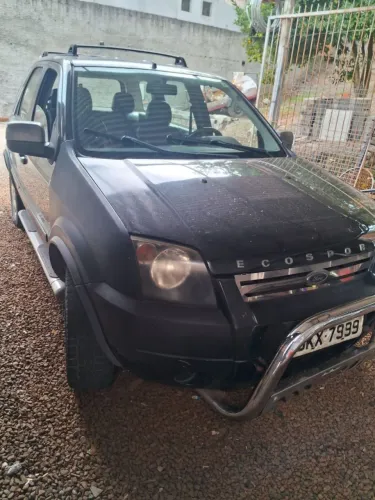 Ford Ecosport XL Supercharger 1.0 8V 95cv 5P 2005