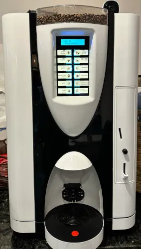 Vendo uma Máquina de Café Espresso Bianchi Lei Sá RY Espresso.