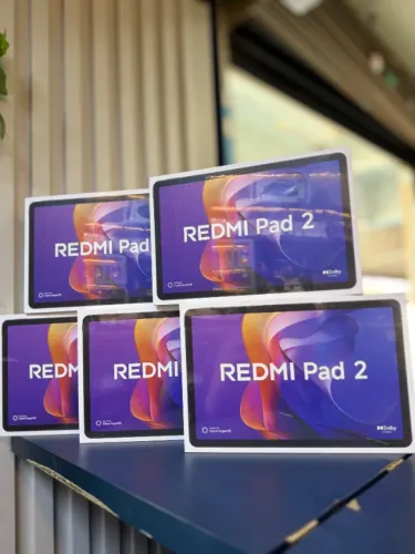 Xiaomi Redmi Pad 2 Wi-Fi 256GB 8GB RAM | Tablet com Excelente Desempenho