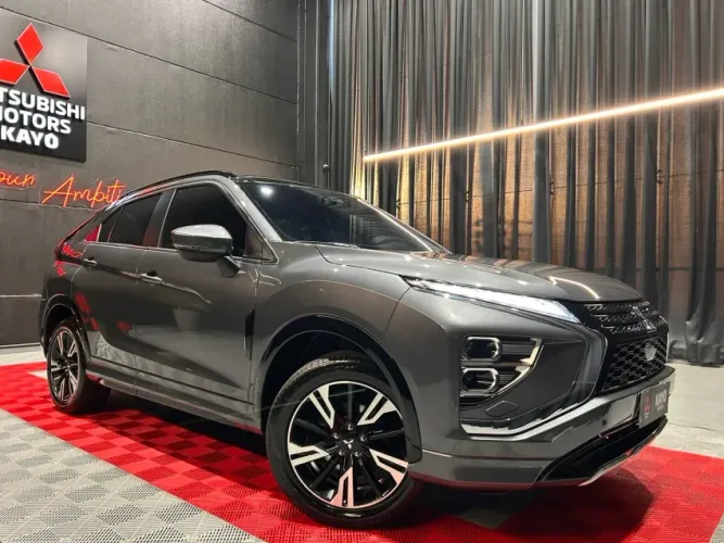 Mitsubishi Eclipse Cross Tarmac 1.5 16V TB 165CV AUT. 2025