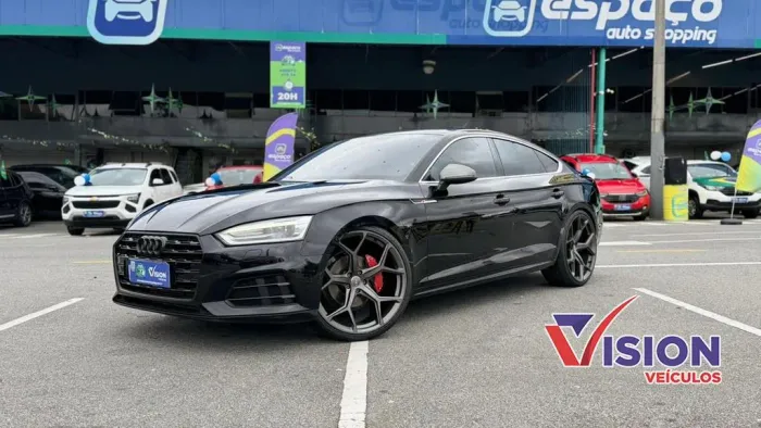Audi A5 Sportback 2.0 16V TFSI 211cv Multi. 2018