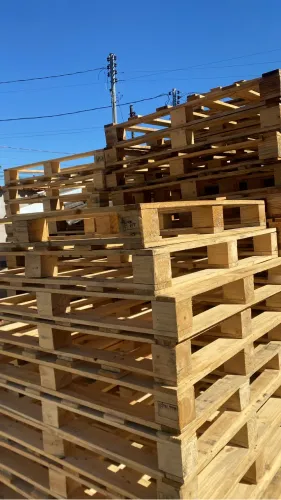 PALLETS DE TODOS MODELOS