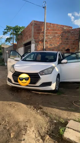 Hyundai HB20 Comf./c.plus/c.style 1.0 Flex 12V 2016