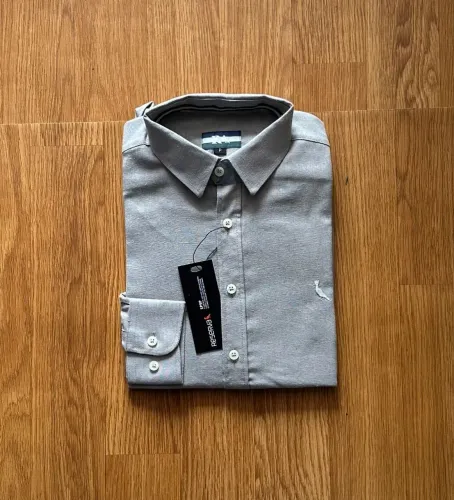 CAMISAS SOCIAL D' LINHO MANGA LONGA