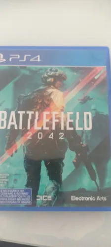 Battlefield 2042 ps4