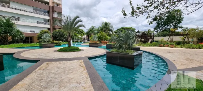 Apartamento a Venda, 4 dormitórios, varanda gourmet, condomínio Esplanada Life Clube, cola