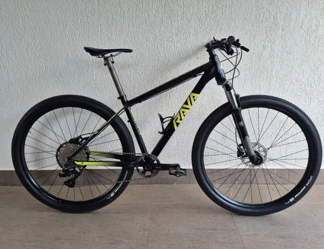MTB RAVA ARO 29 - TAMANHO M (17)