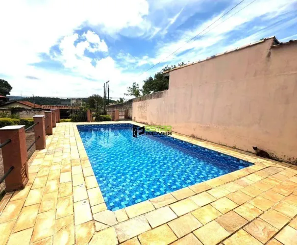Casa com piscina à venda no Jardim dos Pinheiros  Atibaia